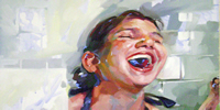laugh